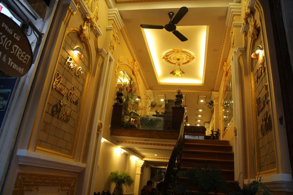 Classic Street Hotel - main photo