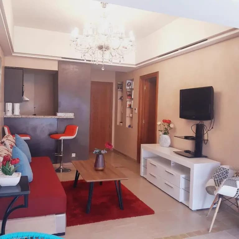 Appartement Patio centre Gueliz - photo 13