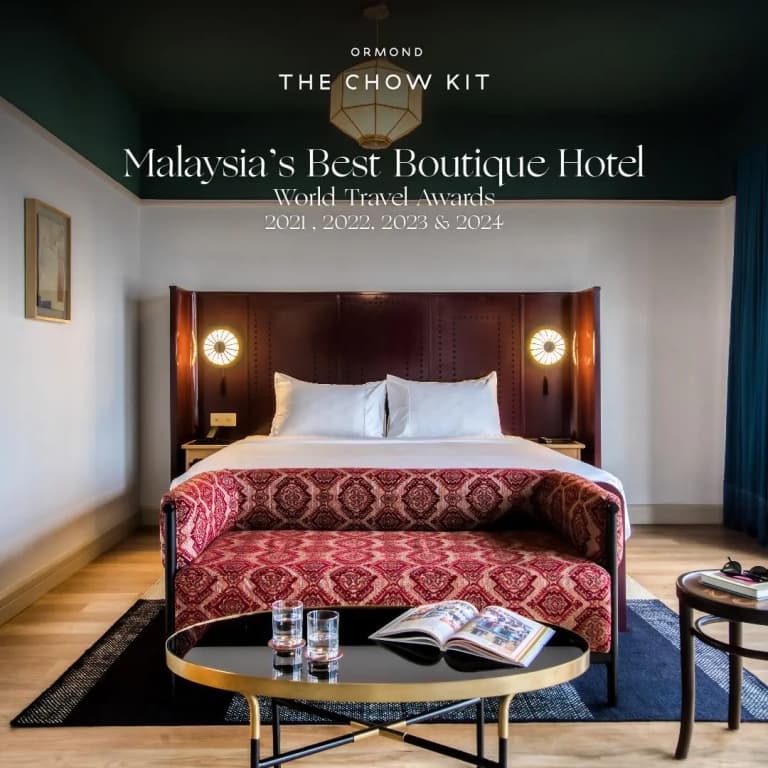 The Chow Kit - an Ormond Hotel - photo 50