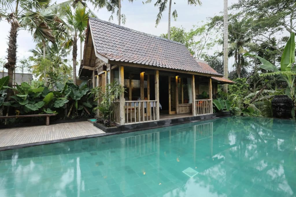 Ubud Virgin Villa - photo 7
