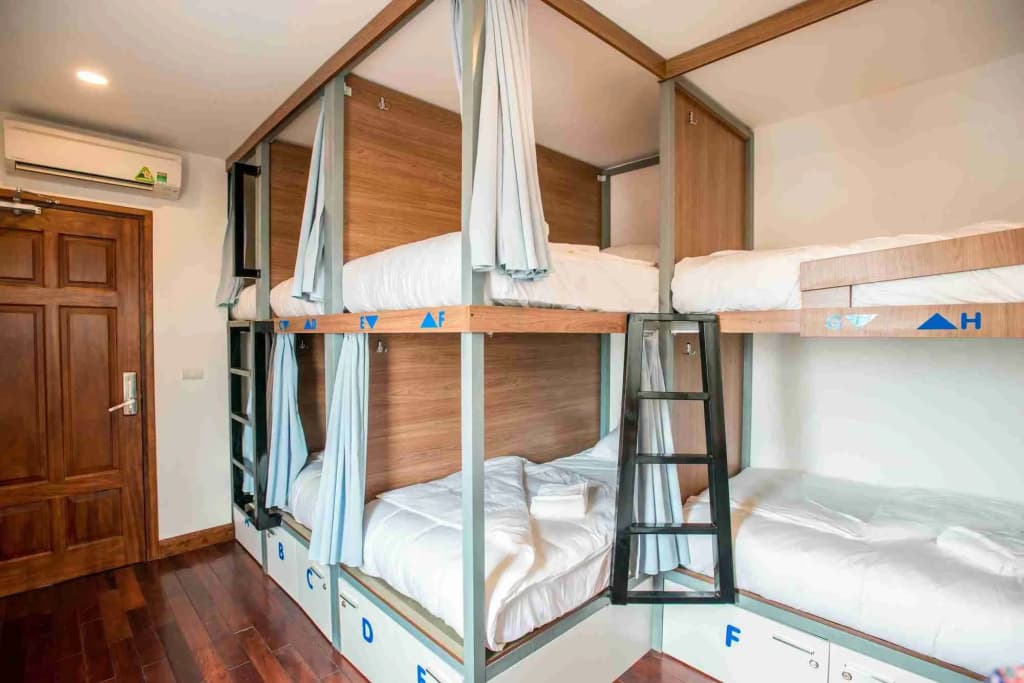 Nexy Hostel - photo 4