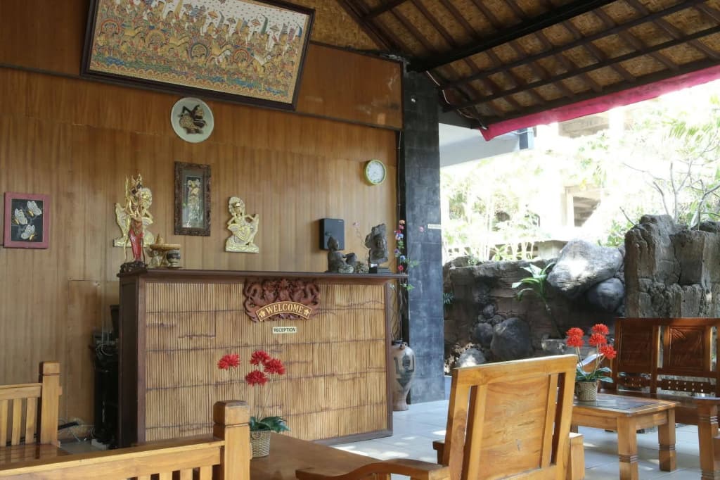 Sapta Petala Hotel - photo 17