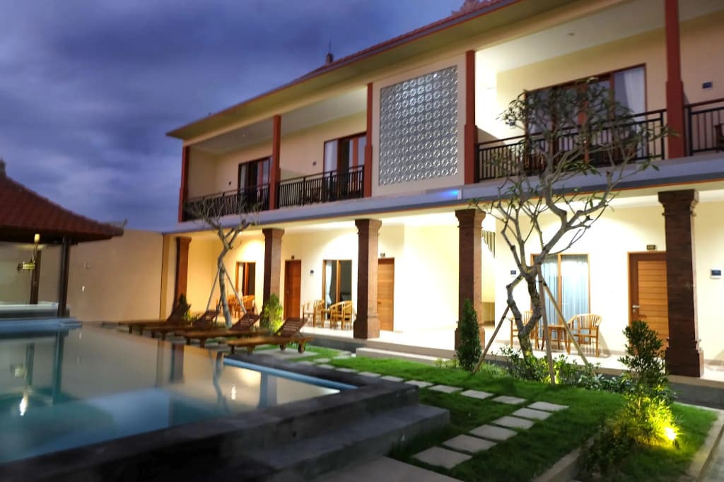 Tom's Inn Pecatu - main photo