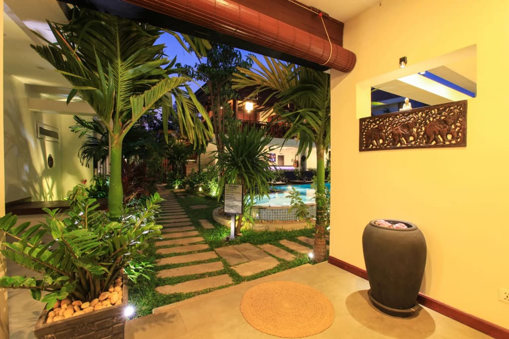 Indra Angkor Residence - photo 16