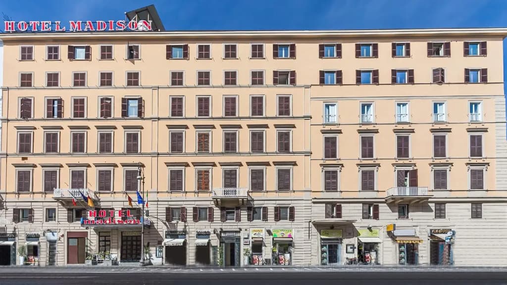Hotel Madison - photo 36
