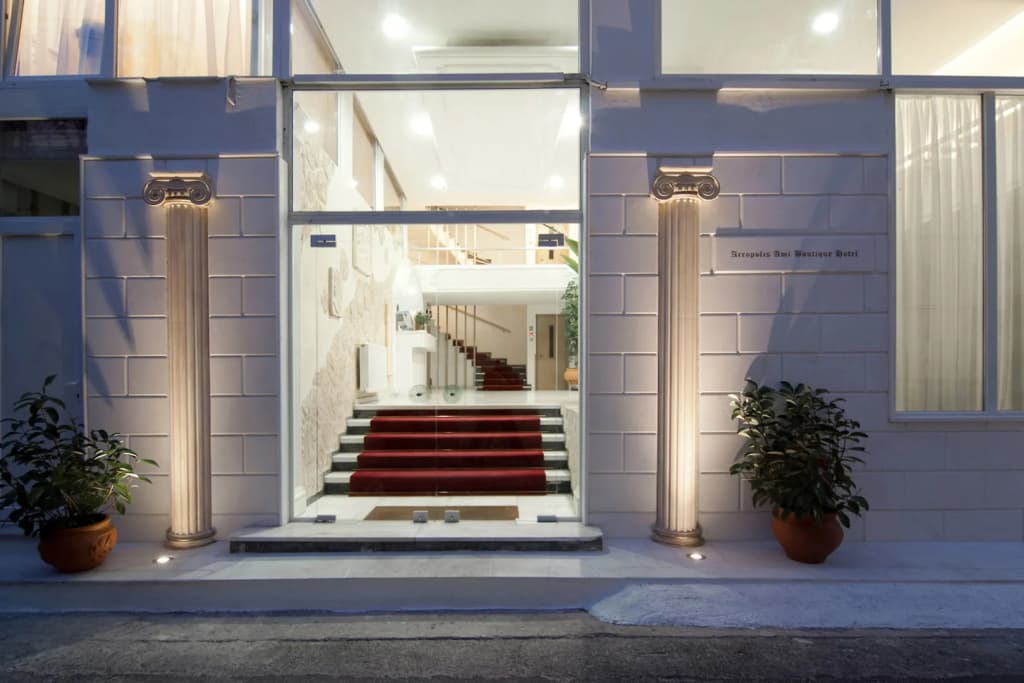 Acropolis Ami Boutique Hotel - photo 31