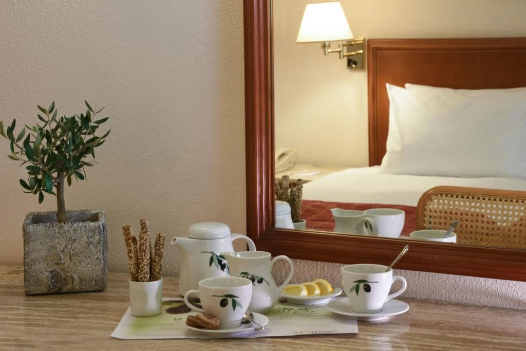 Titania Hotel - photo 50