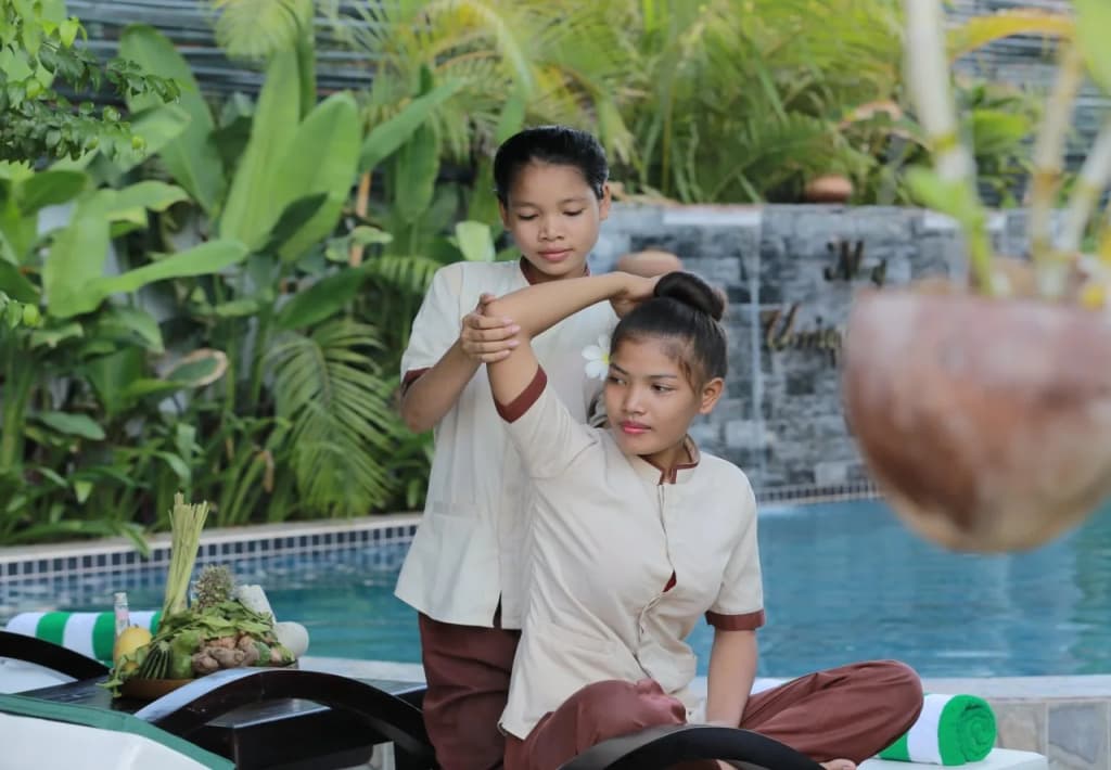 My Unique Villa Siemreap - photo 25
