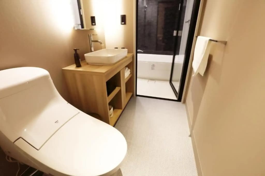 LOF HOTEL Shimbashi - photo 8