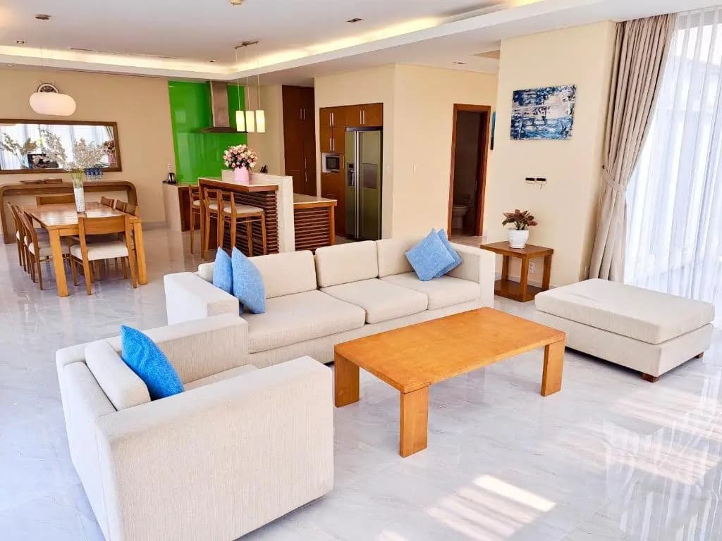 Wonderful Danatrip Beach Villas - photo 36