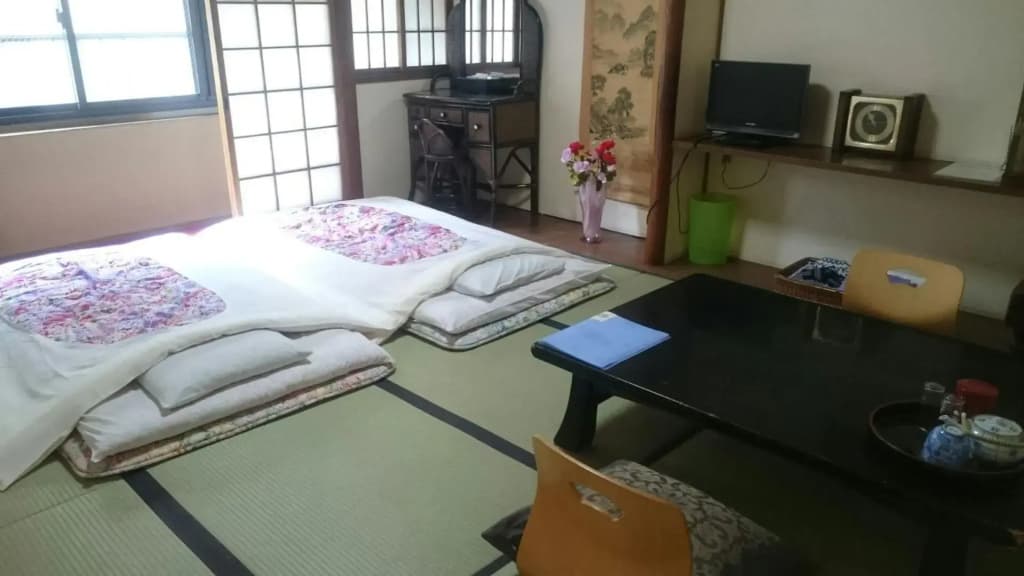 Takigawa Ryokan Honkan - photo 7