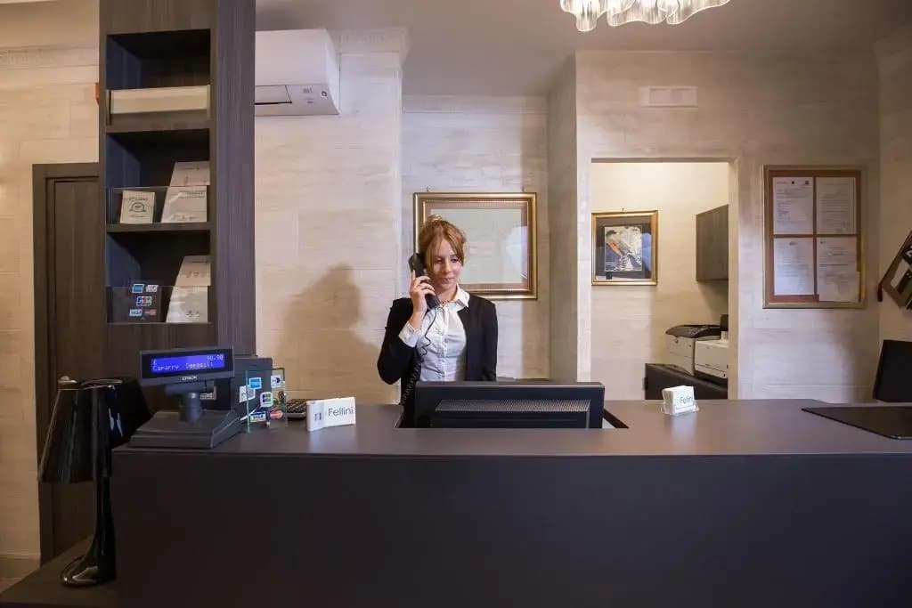 Fellini Hotel - photo 25