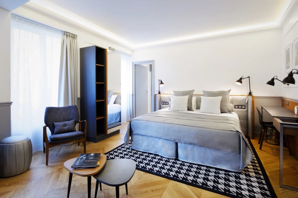 Hôtel Petit Lafayette - photo 19