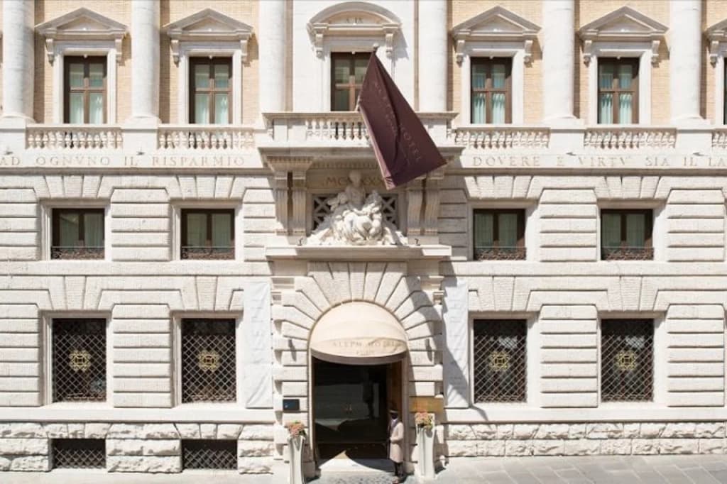Aleph Rome Hotel, Curio Collection by Hilton - photo 25
