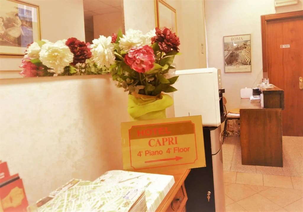 Hotel Capri - photo 2