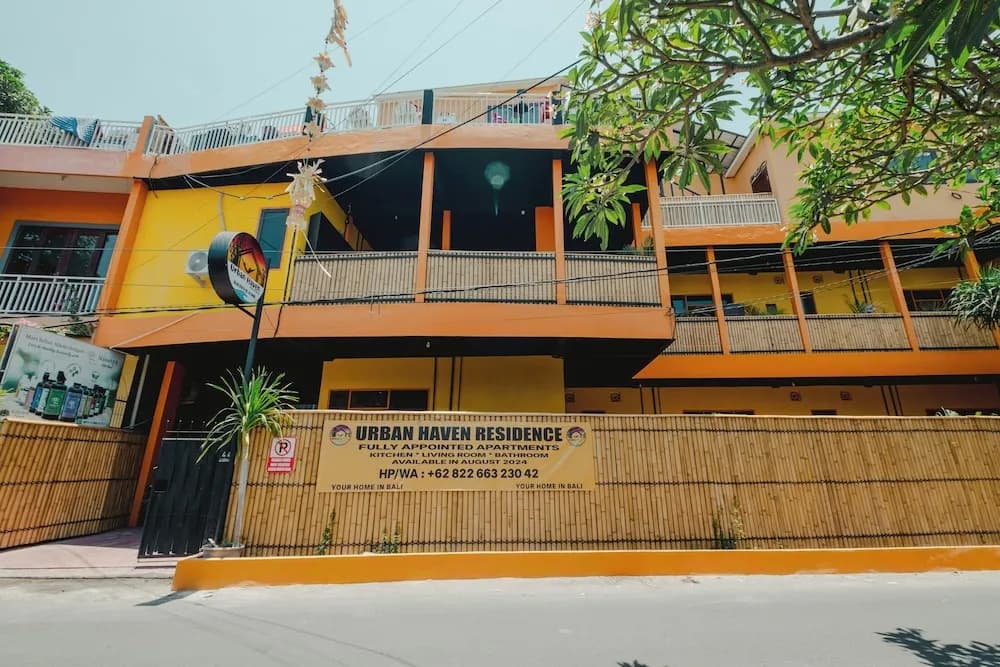Urban Haven Residence - photo 1
