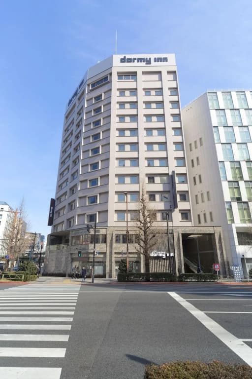 Dormy Inn Premium Kanda - photo 1