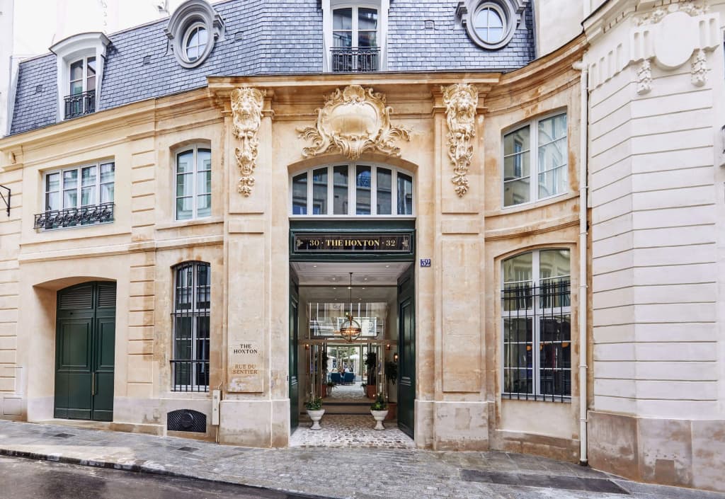 The Hoxton Paris - main photo