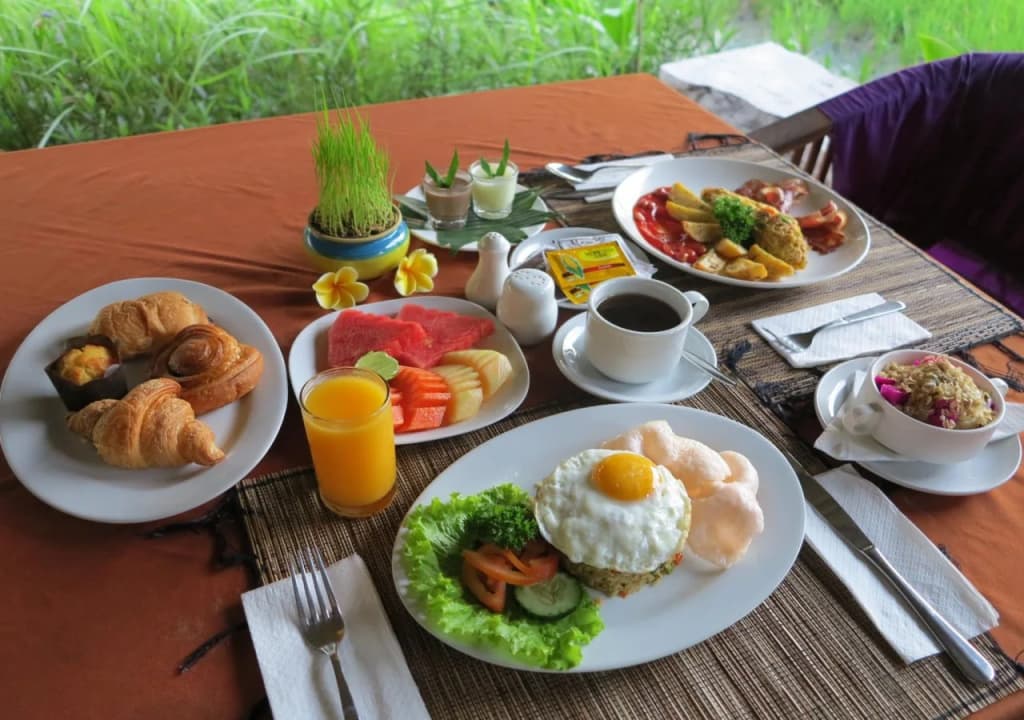 Sapulidi Resort Spa & Gallery Bali - photo 10