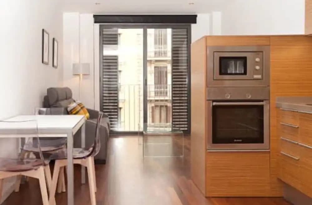 Còrcega Apartments - photo 16