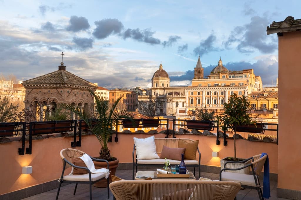 Hotel Viminale - photo 41