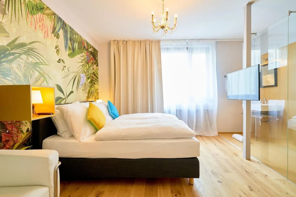 Leuhusen Center Apartments Vienna - photo 2