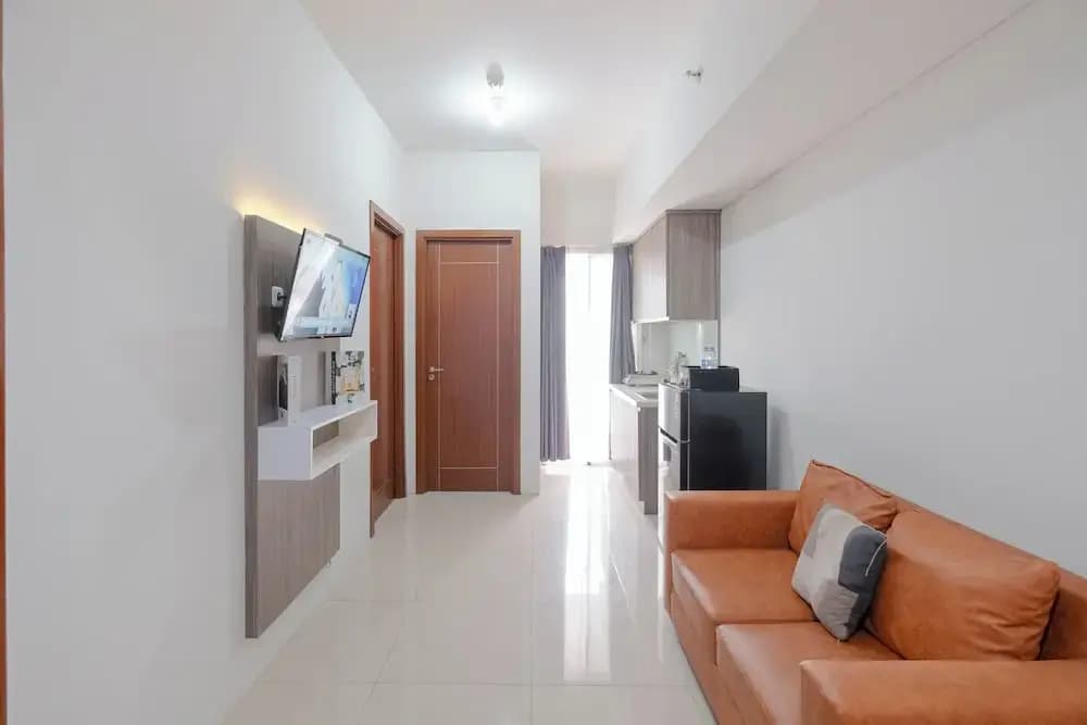 Best Deal and Comfy 2BR Apartment at Vittoria Residence - photo 3