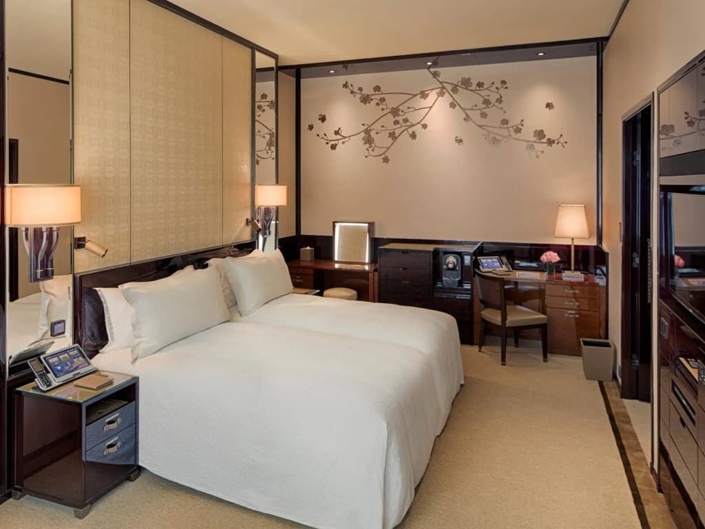 The Peninsula Hong Kong Hotel - photo 3