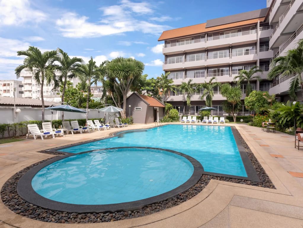 The Holiday Resort Pattaya - photo 22
