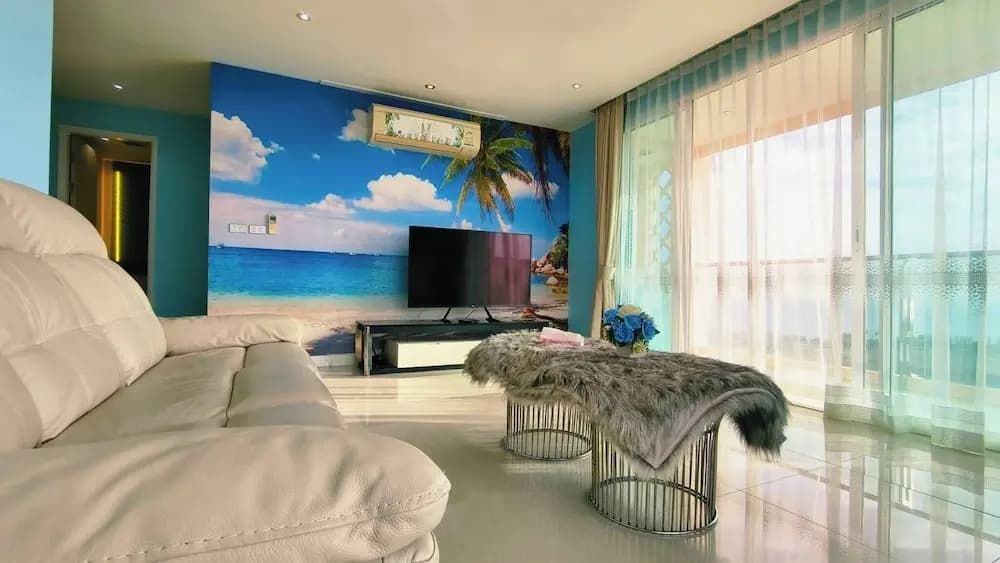 Luxury 2-bedroom Sea View Escape - photo 14