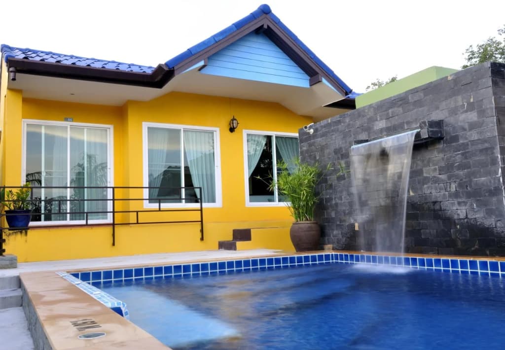 Serene Villa - photo 10