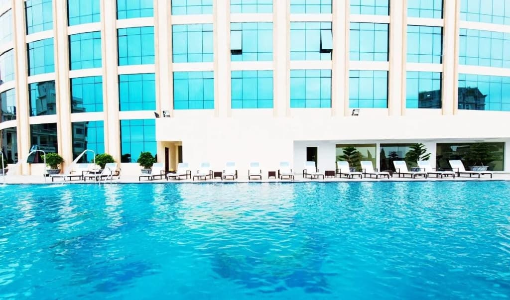 Muong Thanh Luxury Quang Ninh Hotel - photo 15