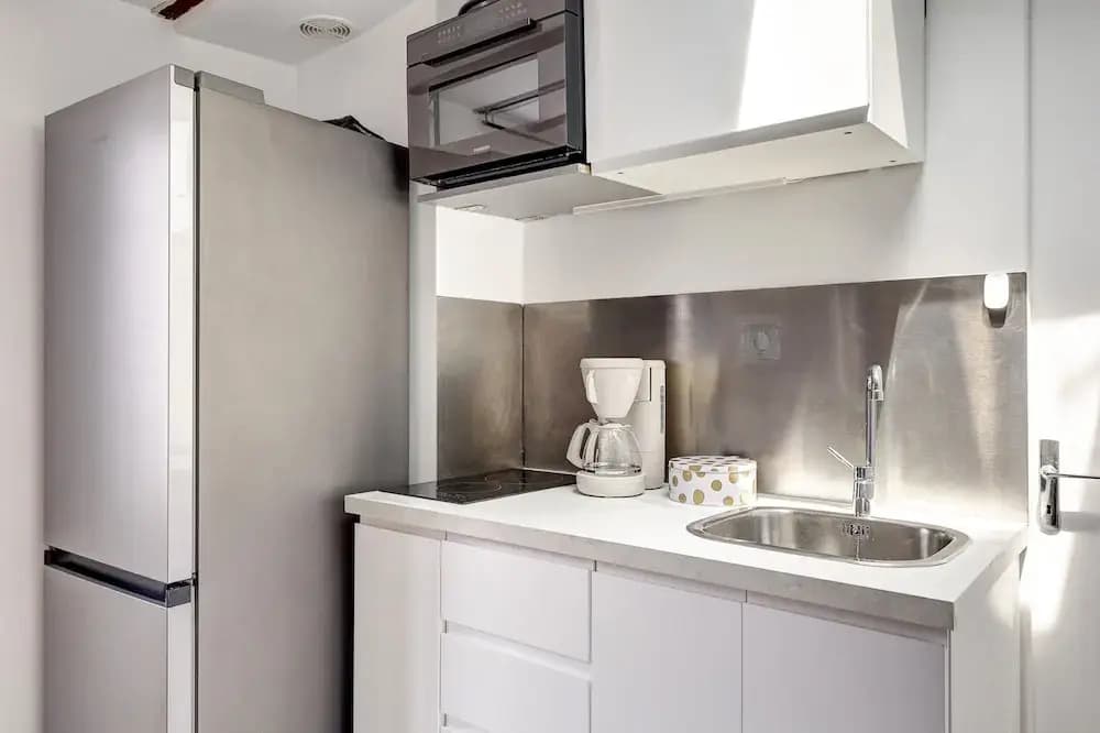 Chic 1BR Steps from Montorgueil - photo 11