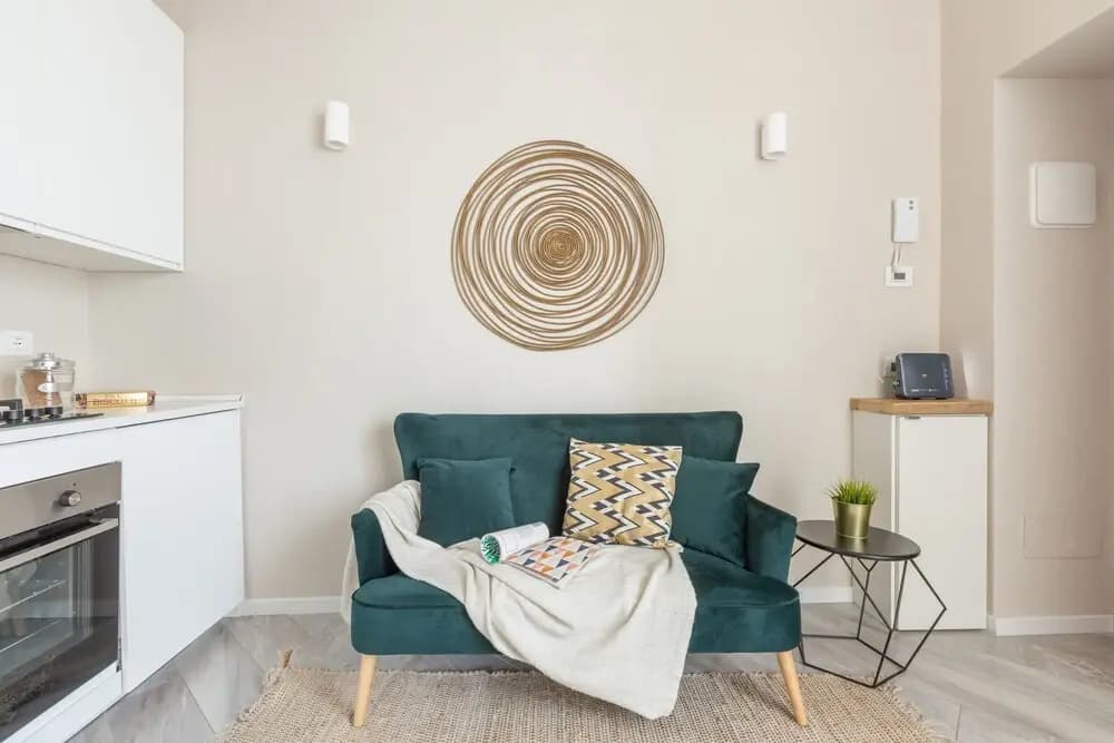 Typical Milanese Flat - photo 25