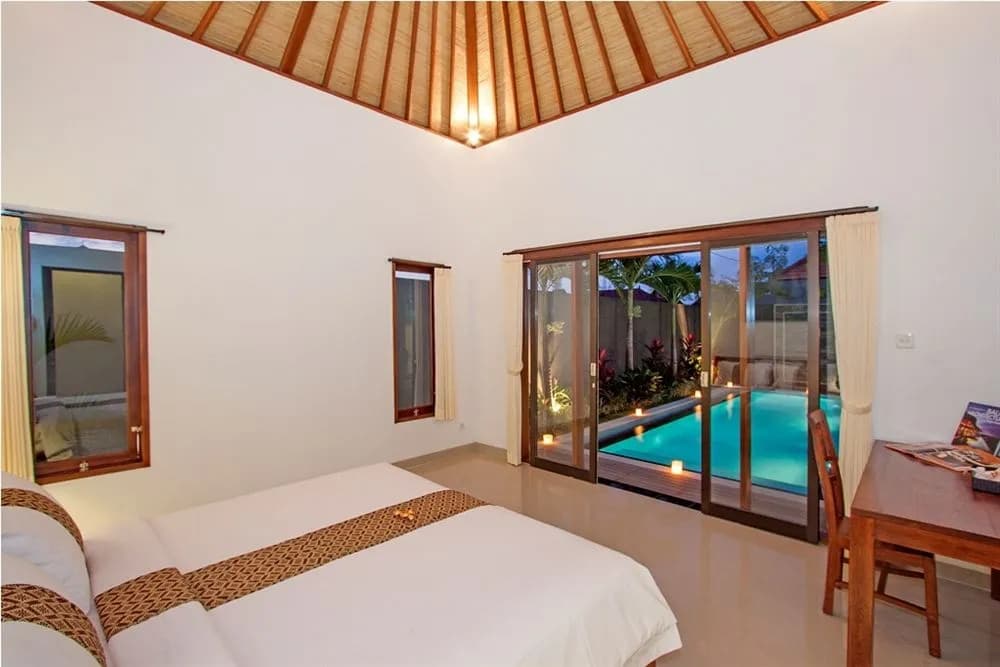 Villa Biru - photo 4