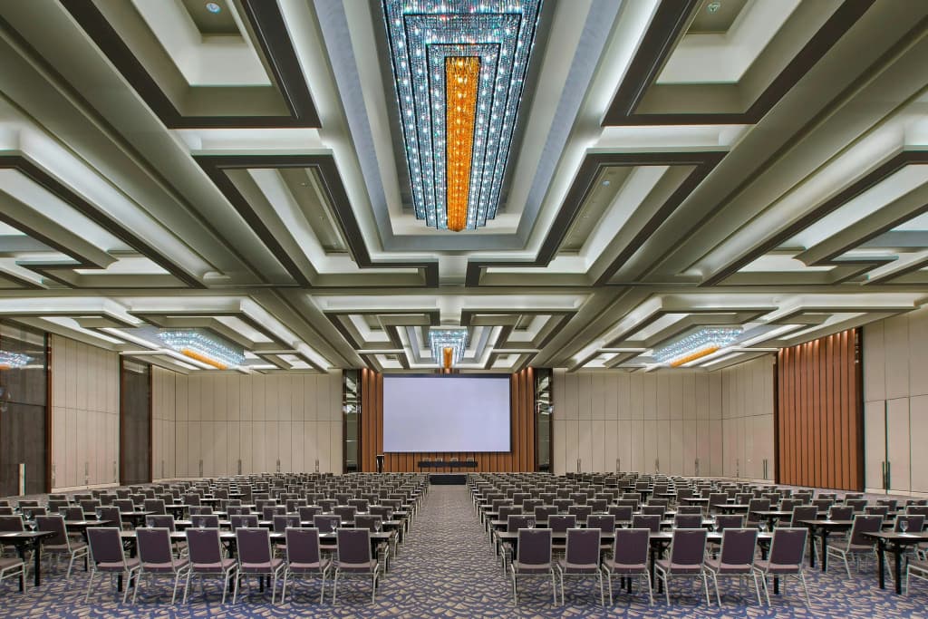 Sheraton Grand Jakarta Gandaria City Hotel - photo 39