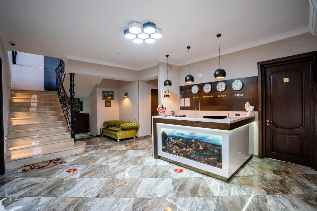 Siberia Hotel - main photo