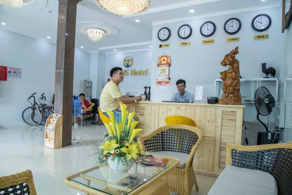 Lotus Phu Quoc Hotel - photo 20