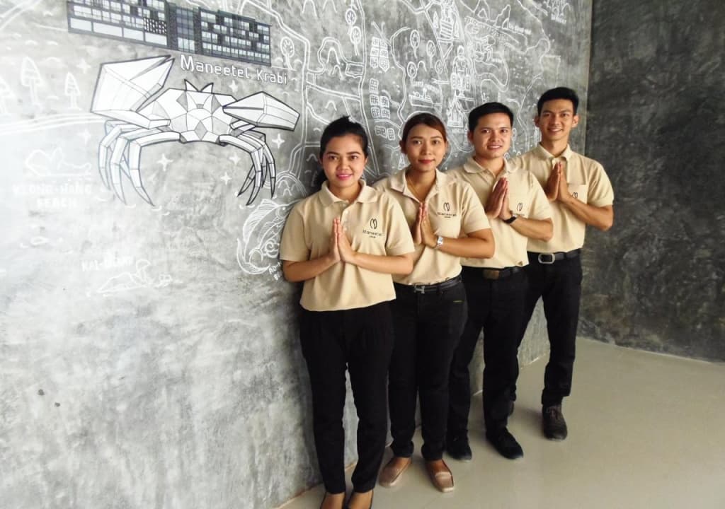 Maneetel Krabi Beachfront - photo 37