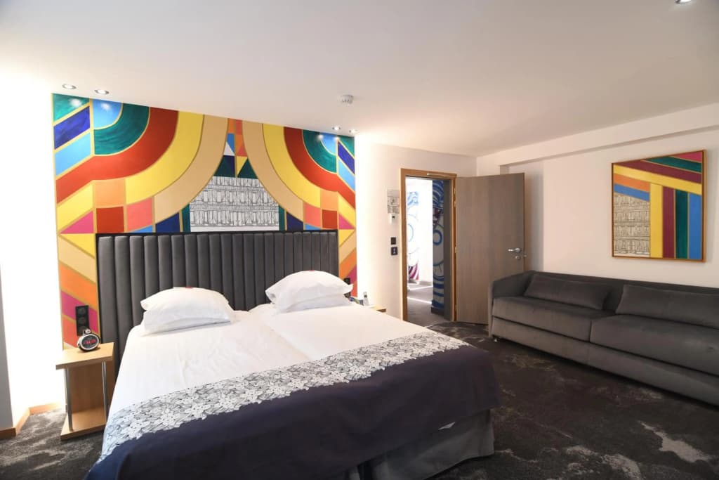 Aida Opera Hotel - photo 26