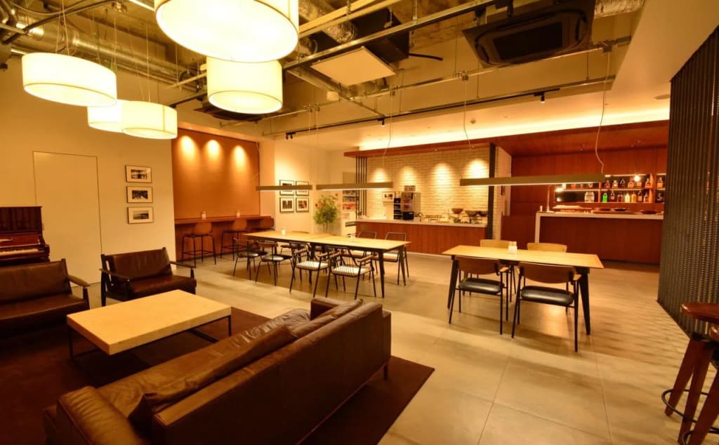 First Cabin Ichigaya - photo 10