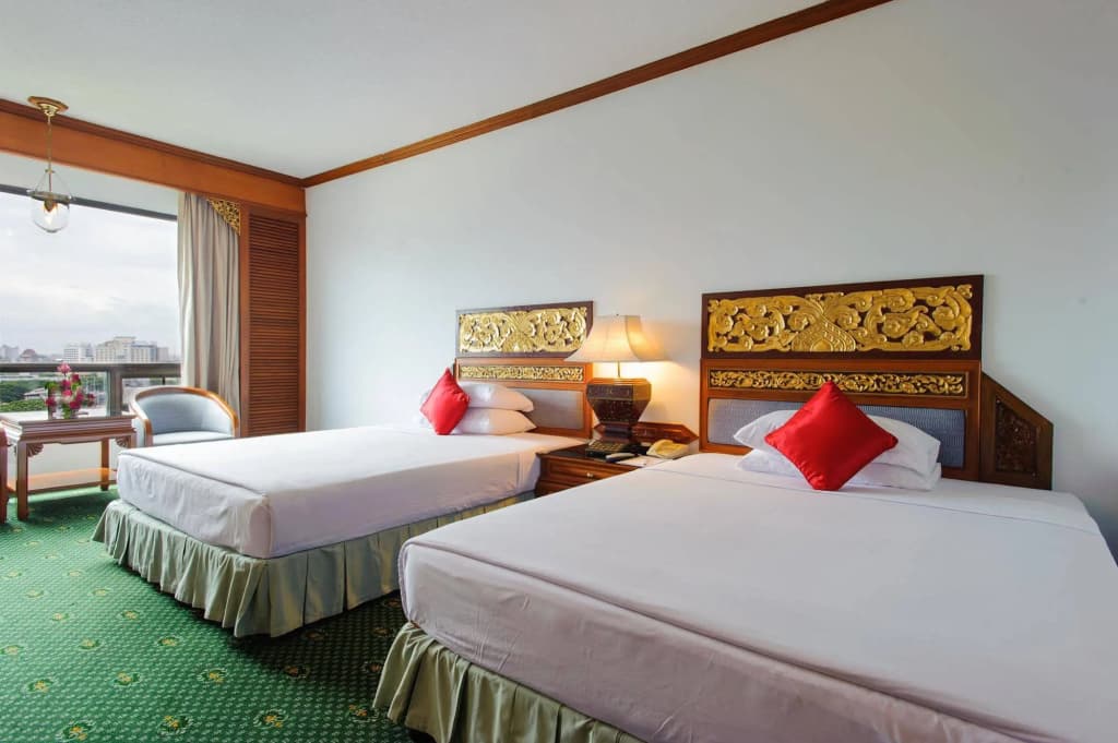 The Park Hotel Chiang Mai - photo 6