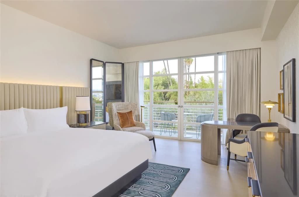 Cameo Beverly Hills Hotel, LXR Hotels & Resorts - photo 44