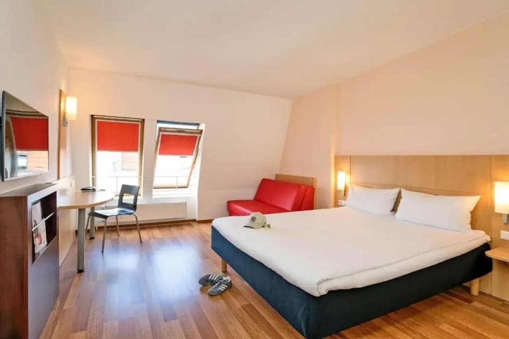 ibis Berlin City Süd - photo 5