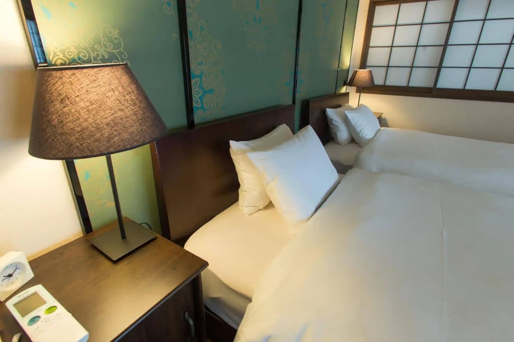 Heian Residence Gozan - photo 4