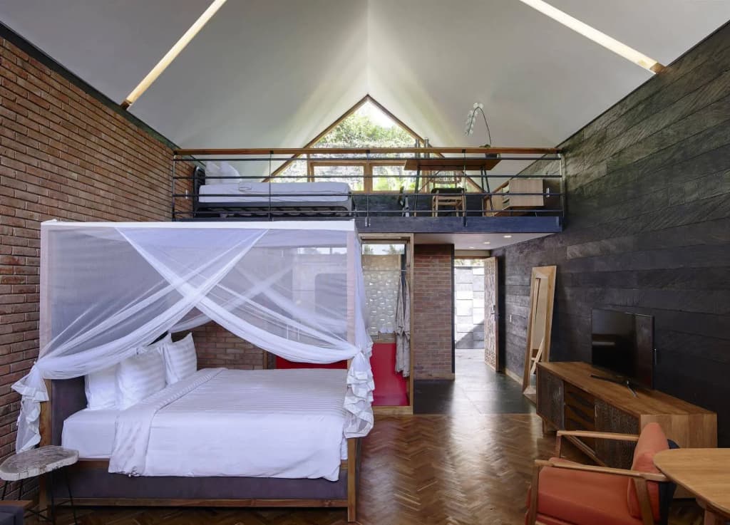 Chapung Sebali Hotel - photo 4