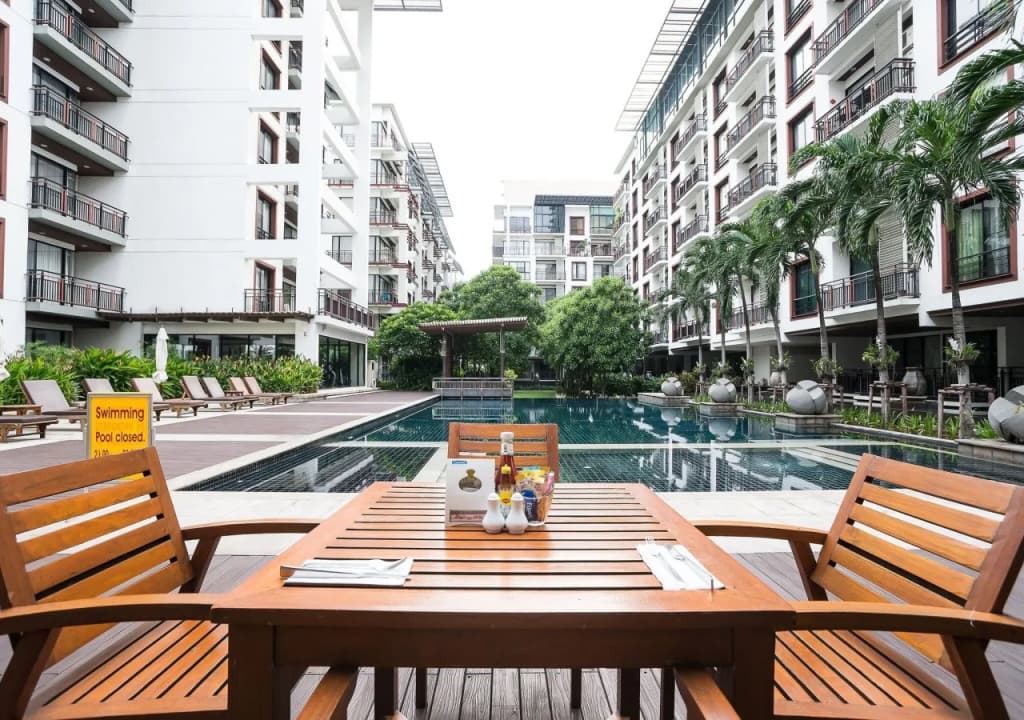 Amanta Hotel & Residence Ratchada - photo 4