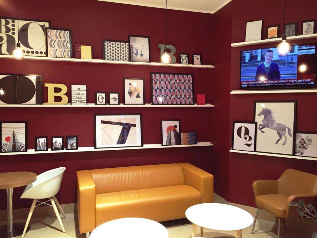B&B Hotel Milano San Siro - photo 22