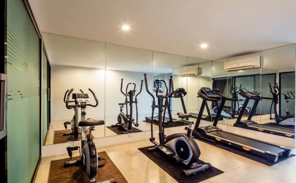 Livotel Hotel Lat Phrao Bangkok - photo 18