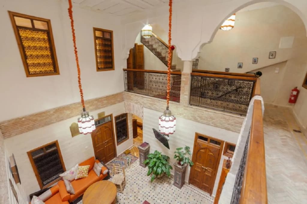Riad Ikalimo 1 - photo 1